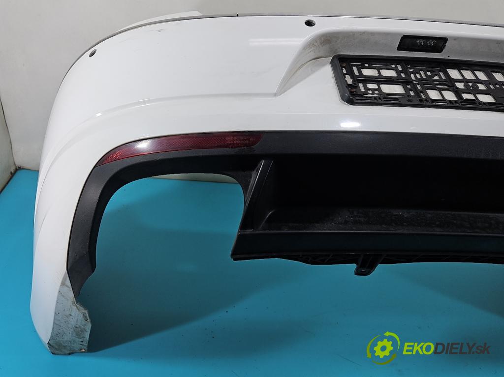 Vw Passat CC 2008-2016 2.0 tdi 140 hp automatic 103 kW 1968 cm3 4- nárazník zadní  (Klika dveří ostatní)