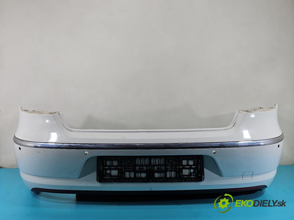 Vw Passat CC 2008-2016 2.0 tdi 140 hp automatic 103 kW 1968 cm3 4- nárazník zadní  (Klika dveří ostatní)