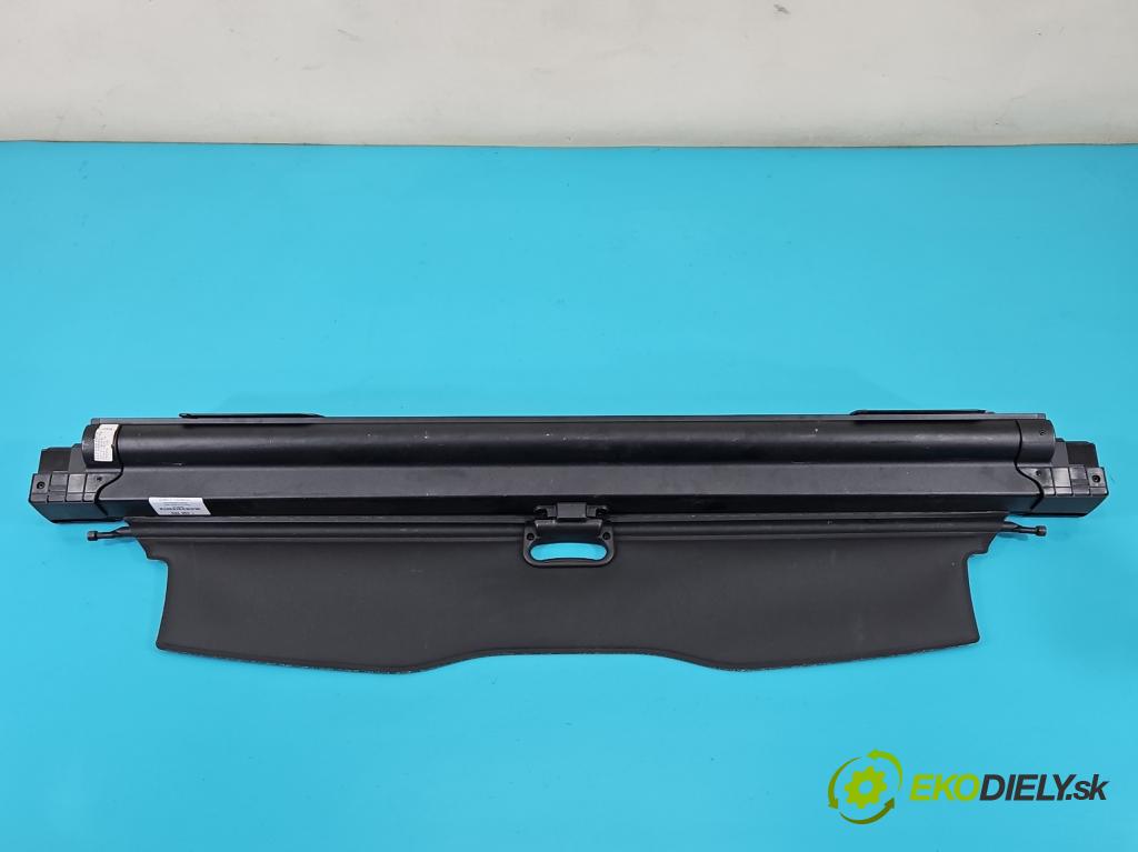 Bmw 5 F10 2010-2017 2.0d 218 HP automatic 160 kW 1995 cm3 5- roleta 9200685 (Roleta kufra)