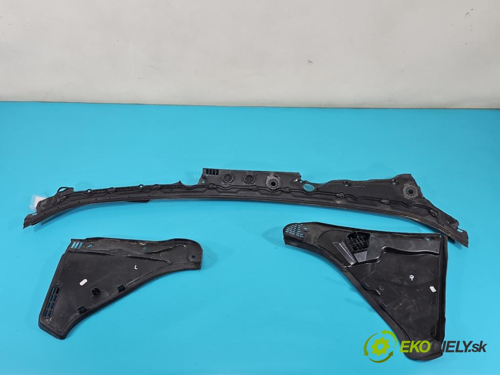 Bmw 5 F10 2010-2017 2.0d 218 HP automatic 160 kW 1995 cm3 5- torpédo 6987605 (Torpédo (plast pod čelným sklom))