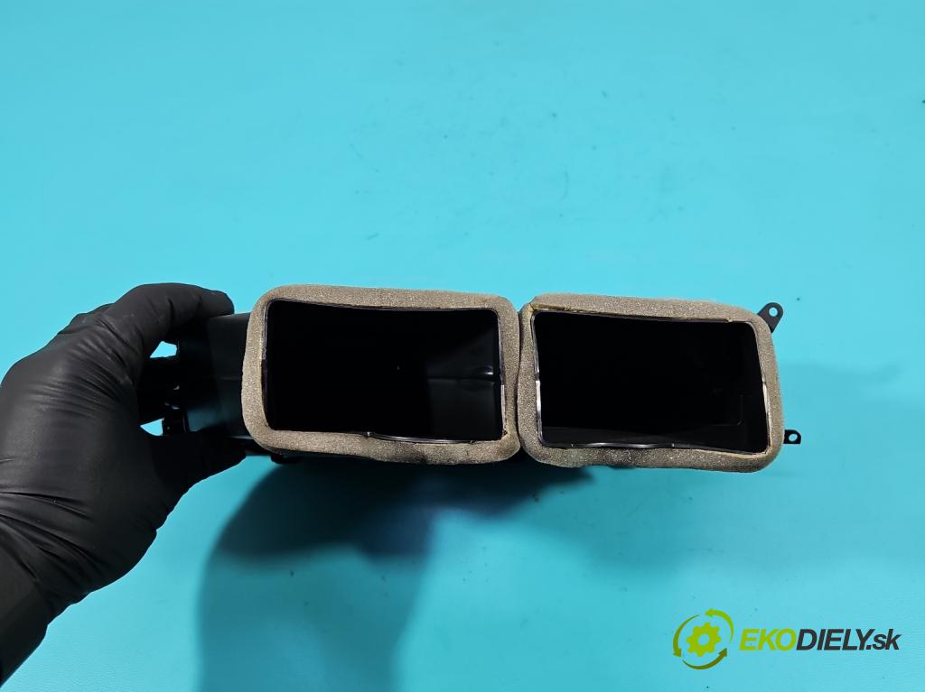 Bmw 5 F10 2010-2017 2.0d 218 HP automatic 160 kW 1995 cm3 5- Mřížka: kúrenia stredová 16828110 (Mriežka kúrenia (fukár))