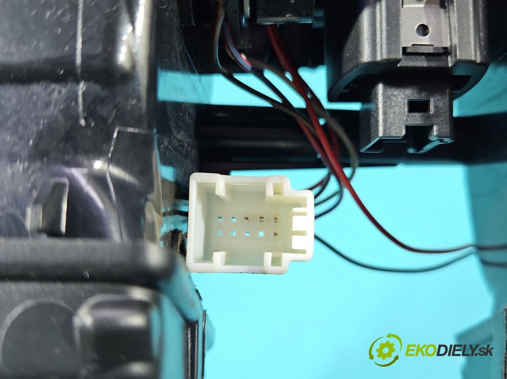 Bmw 5 F10 2010-2017 2.0d 218 HP automatic 160 kW 1995 cm3 5- Mřížka: kúrenia stredová 16828110 (Mriežka kúrenia (fukár))