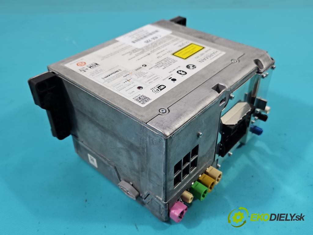 Bmw 5 F10 2010-2017 2.0d 218 HP automatic 160 kW 1995 cm3 5- Radio originál 6819943