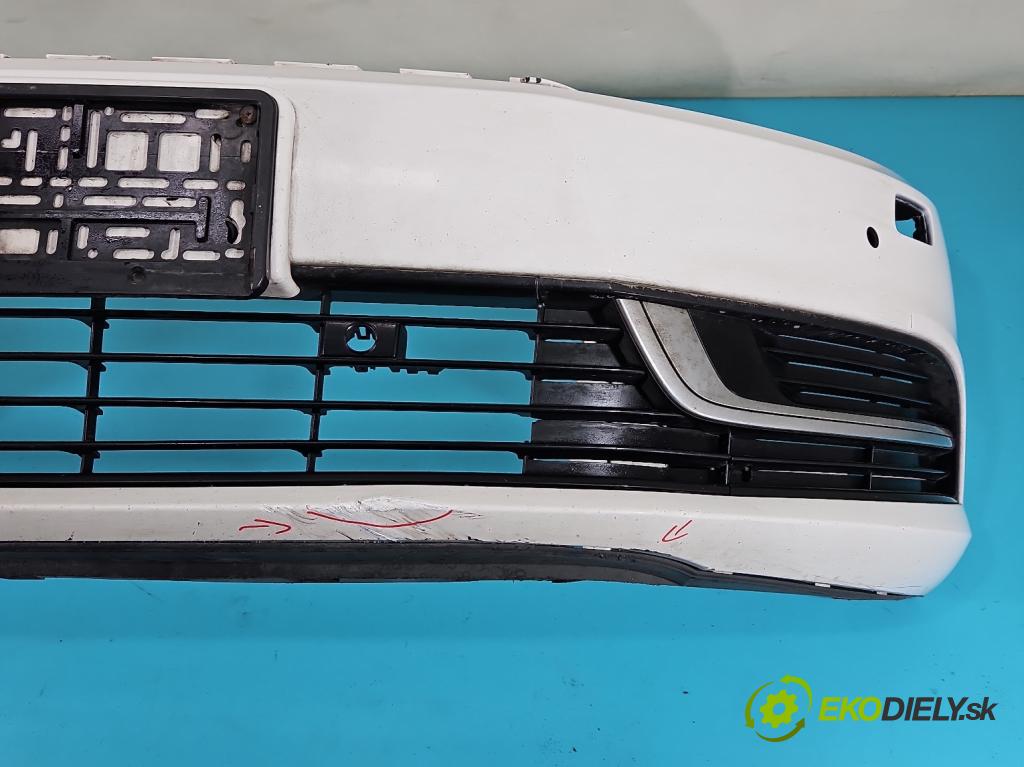 Vw Passat CC 2008-2016 2.0 tdi 140 hp automatic 103 kW 1968 cm3 4- nárazník přední  (Ostatné)