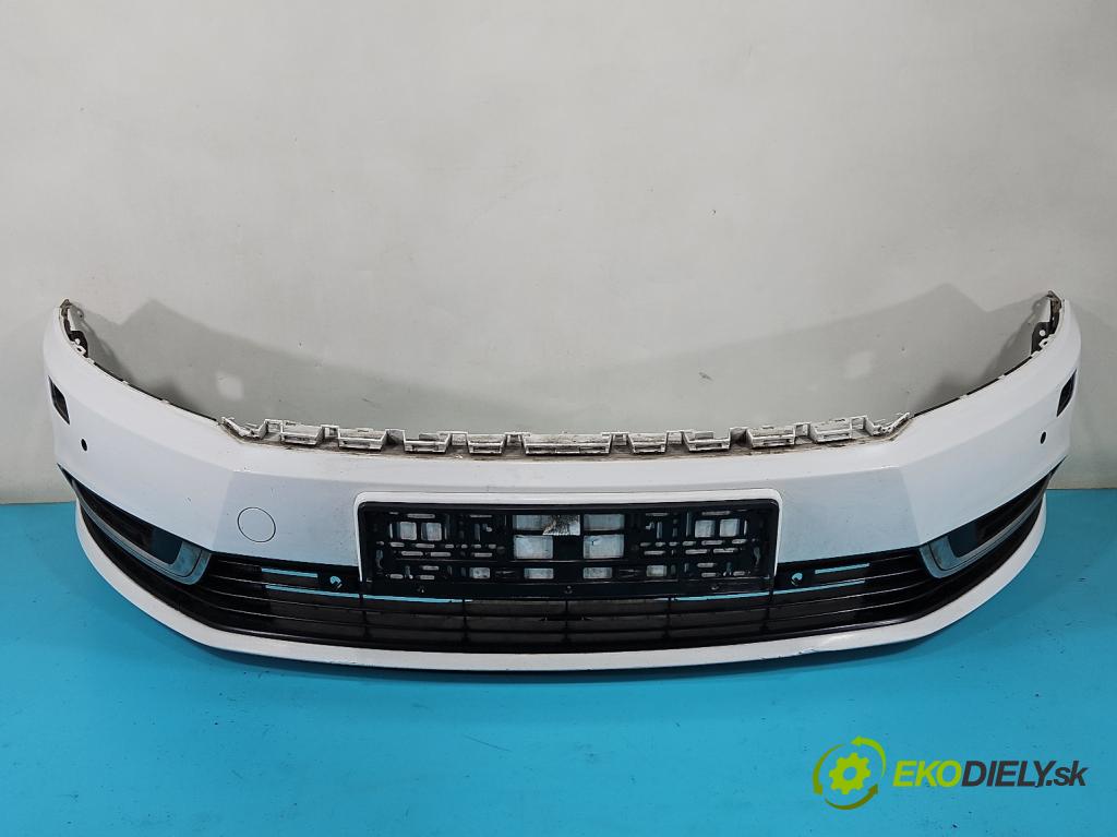 Vw Passat CC 2008-2016 2.0 tdi 140 hp automatic 103 kW 1968 cm3 4- nárazník přední  (Ostatné)