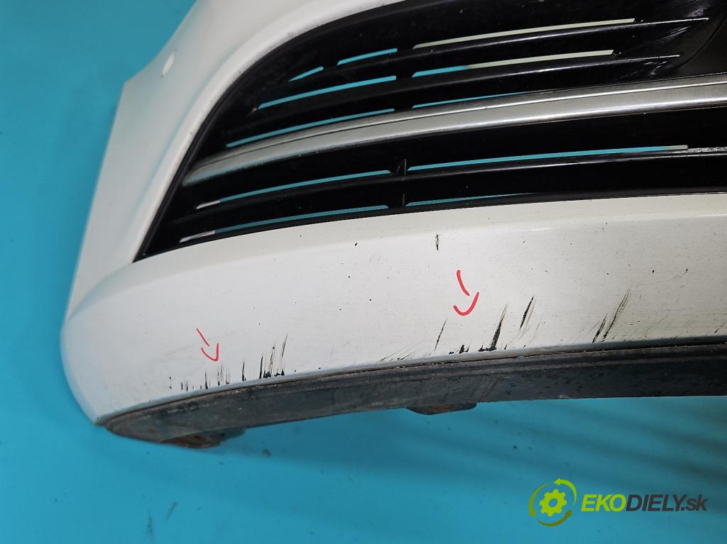 Vw Passat CC 2008-2016 2.0 tdi 140 hp automatic 103 kW 1968 cm3 4- nárazník přední  (Ostatné)