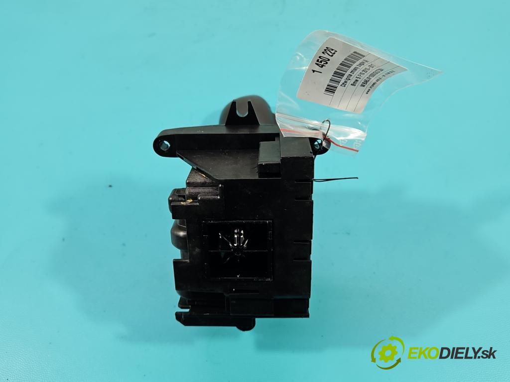 Bmw 5 F10 2010-2017 2.0d 218 HP automatic 160 kW 1995 cm3 5- Páka: Změny: stupeň,rýchlosť 9296904 (Rýchlostná páka (kulisa))