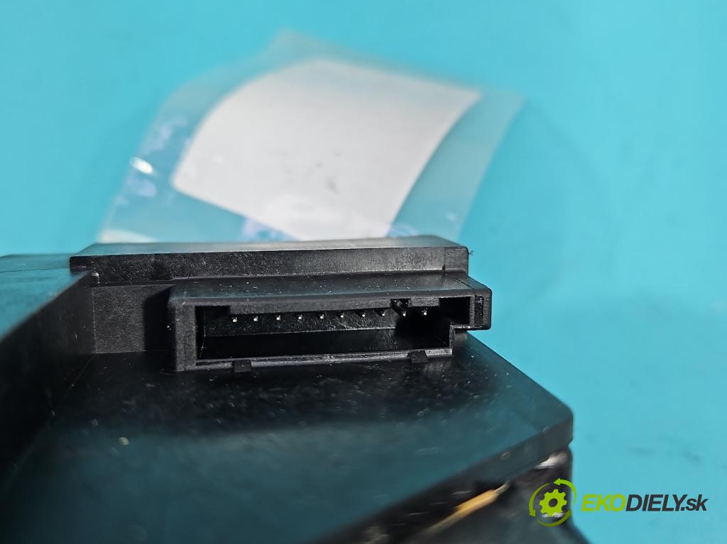 Bmw 5 F10 2010-2017 2.0d 218 HP automatic 160 kW 1995 cm3 5- Páka: Změny: stupeň,rýchlosť 9296904 (Rýchlostná páka (kulisa))