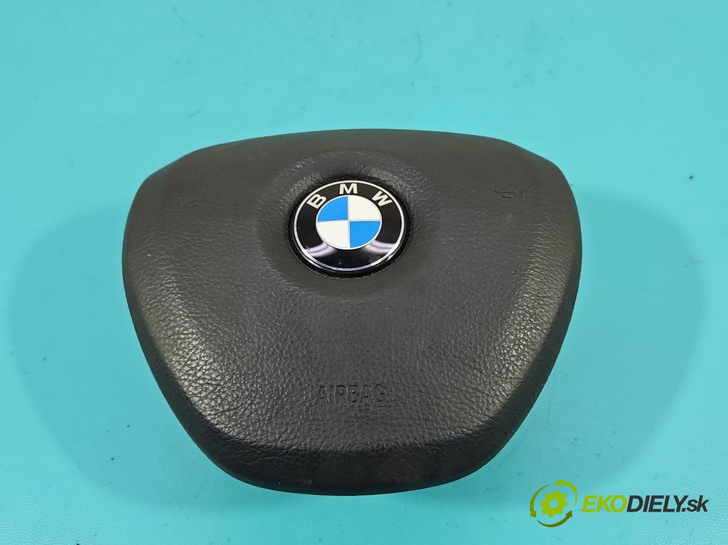 Bmw 5 F10 2010-2017 2.0d 218 HP automatic 160 kW 1995 cm3 5- airbag vzduch: Řidiči:  (Airbag)