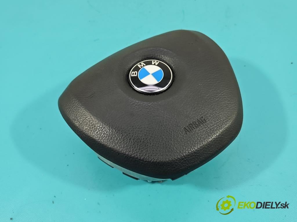 Bmw 5 F10 2010-2017 2.0d 218 HP automatic 160 kW 1995 cm3 5- airbag vzduch: Řidiči:  (Airbag)
