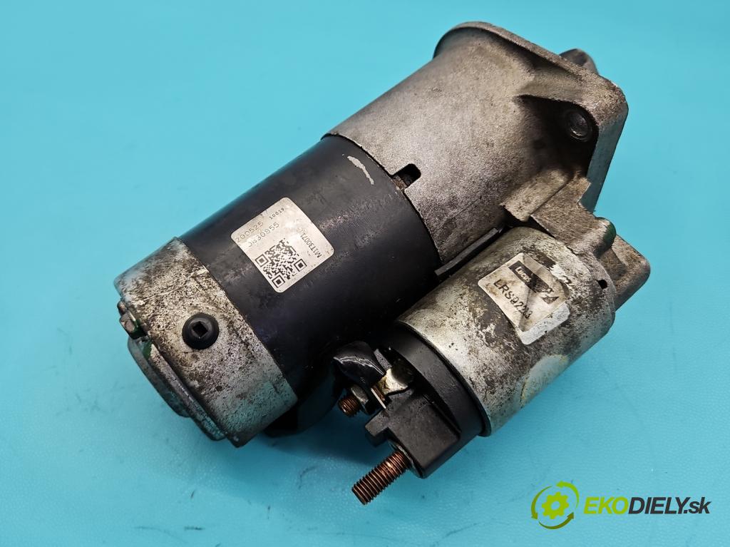 Opel Vectra C 2002-2008 1.9 cdti 120 HP manual 88 kW 1910 cm3 5- štartér  (Štartér)