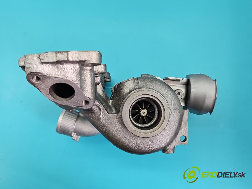 Opel Vectra C 2002-2008 1.9 cdti 120 hp manual 88 kW 1910 cm3 5- Turbodmychadlo repasováno 767835-1