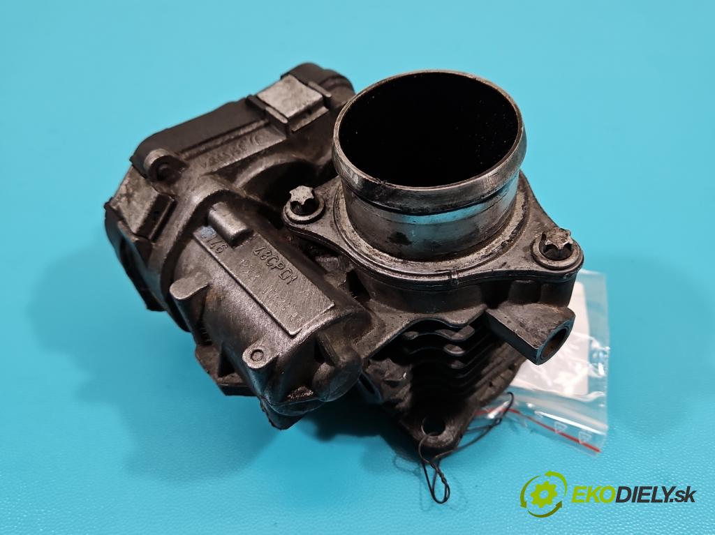 Opel Vectra C 2002-2008 1.9 cdti 120 HP manual 88 kW 1910 cm3 5- klapka 48CPD1 (Škrtiaca klapka)