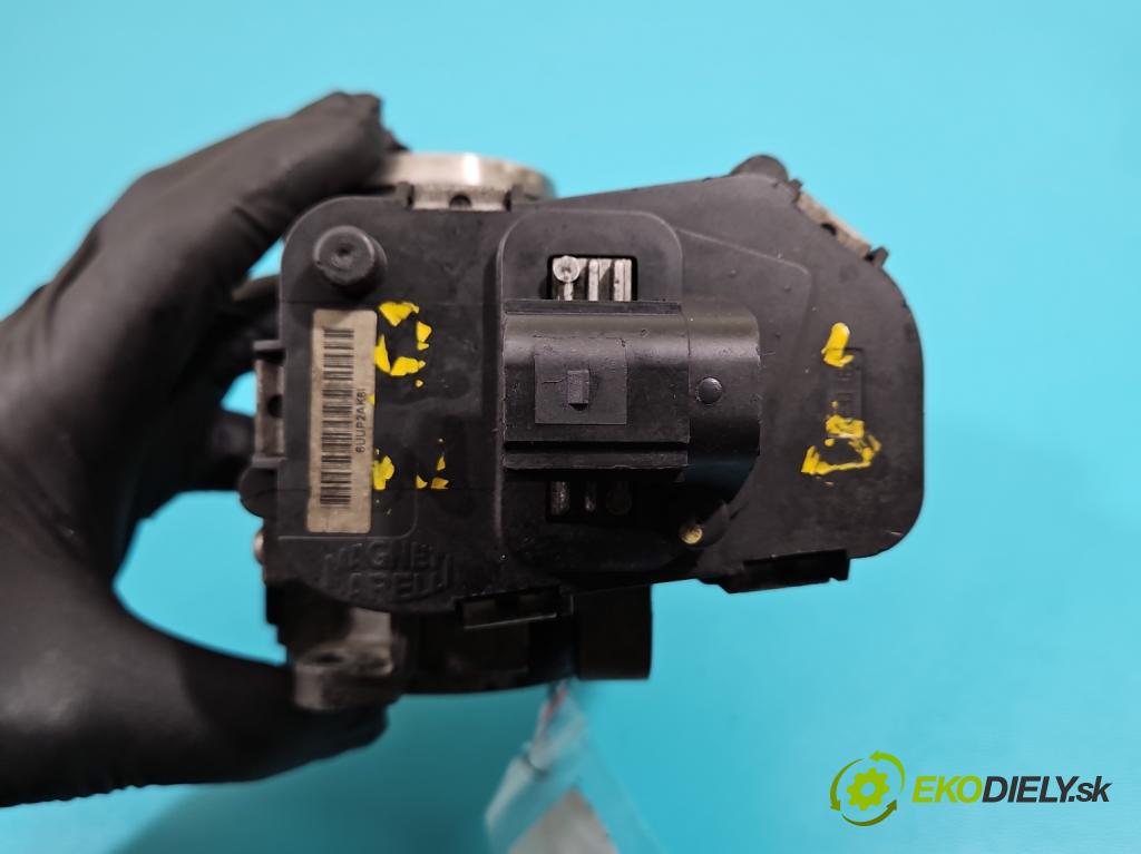 Opel Vectra C 2002-2008 1.9 cdti 120 HP manual 88 kW 1910 cm3 5- klapka 48CPD1 (Škrtiaca klapka)