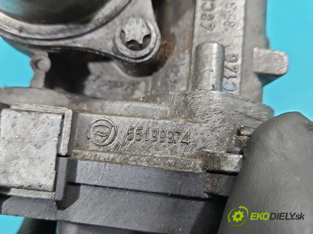 Opel Vectra C 2002-2008 1.9 cdti 120 HP manual 88 kW 1910 cm3 5- klapka 48CPD1 (Škrtiaca klapka)