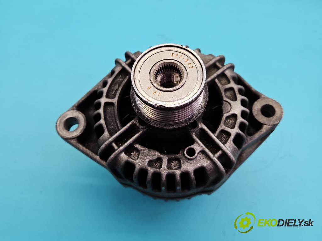 Opel Vectra C 2002-2008 1.9 cdti 120 HP manual 88 kW 1910 cm3 5- Alternator 13229992 (Alternátor)
