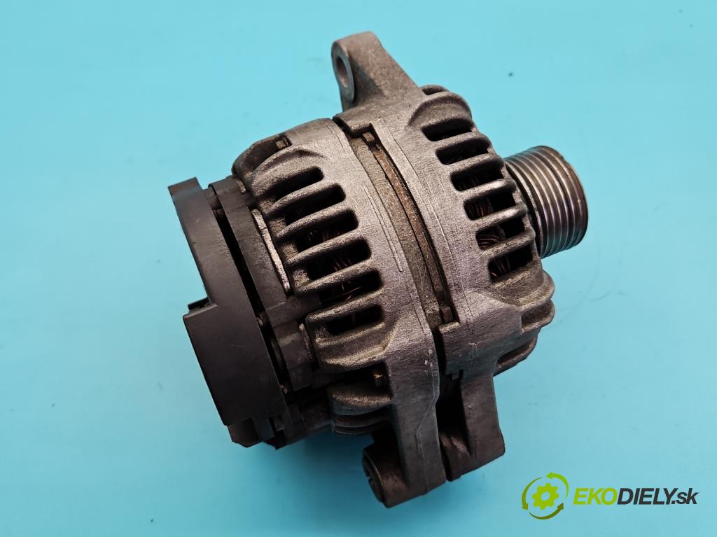 Opel Vectra C 2002-2008 1.9 cdti 120 HP manual 88 kW 1910 cm3 5- Alternator 13229992 (Alternátor)