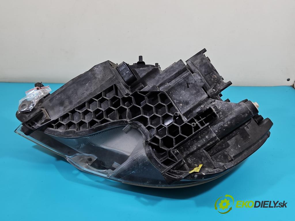 Skoda Superb II 2008-2015 2.0 tdi 170 HP automatic 125 kW 1968 cm3 5- Reflektor: pravý 3T1941016H (Svetlo predné pravé)