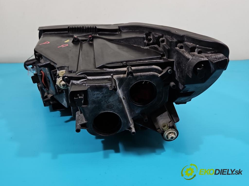 Skoda Superb II 2008-2015 2.0 tdi 170 HP automatic 125 kW 1968 cm3 5- Reflektor: pravý 3T1941016H (Svetlo predné pravé)