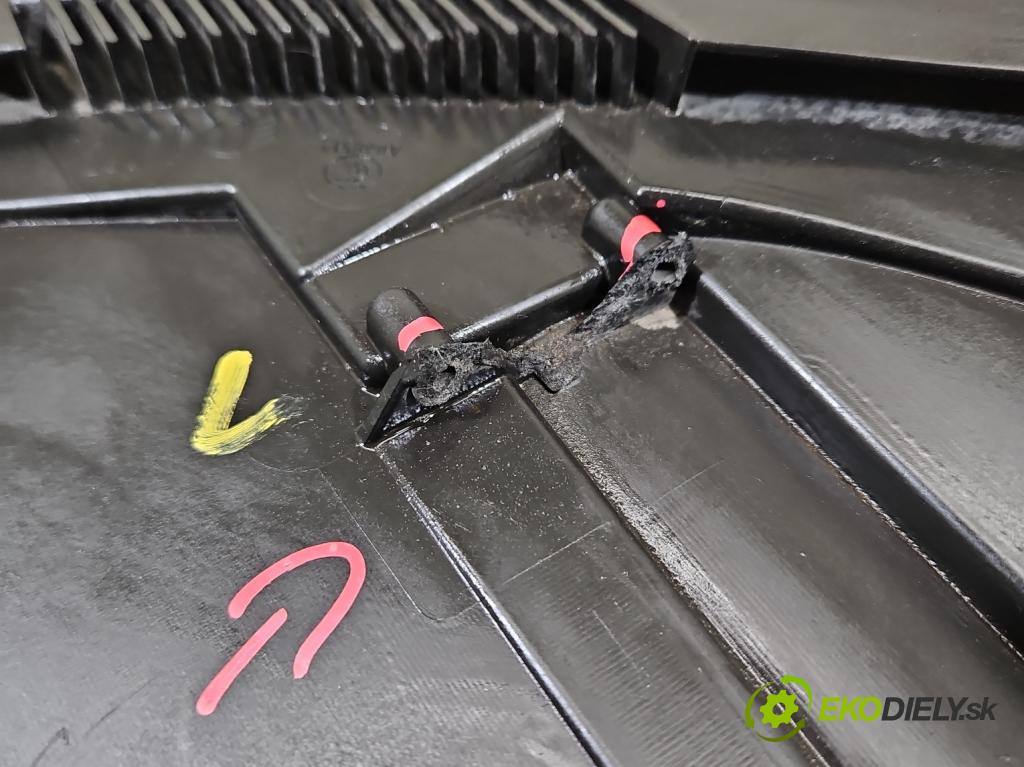 Skoda Superb II 2008-2015 2.0 tdi 170 HP automatic 125 kW 1968 cm3 5- Reflektor: pravý 3T1941016H (Svetlo predné pravé)