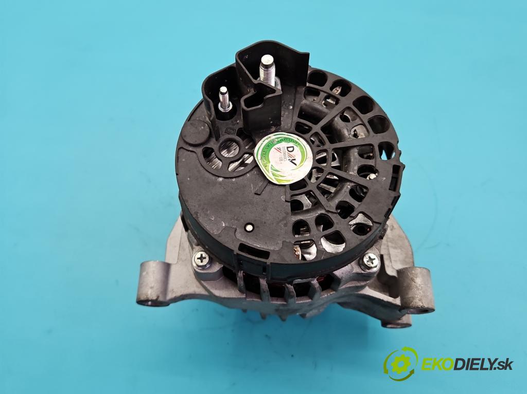 Fiat Punto Grande 1.2 8V 69KM manual 51 kW 1242 cm3 5- Alternator  (Alternátor)