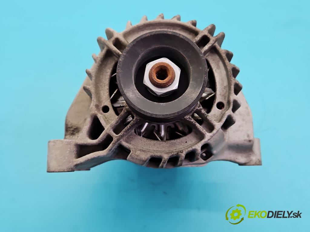Fiat Punto Grande 1.2 8V 69KM manual 51 kW 1242 cm3 5- Alternator  (Alternátor)