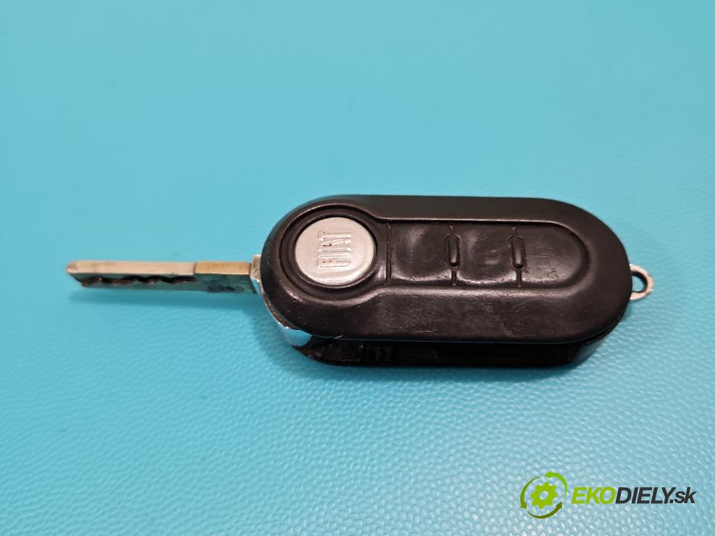 Fiat Punto Grande 1.2 8V 69KM manual 51 kW 1242 cm3 5- Spínačka 518655430B365 (Spínacia skrinka)