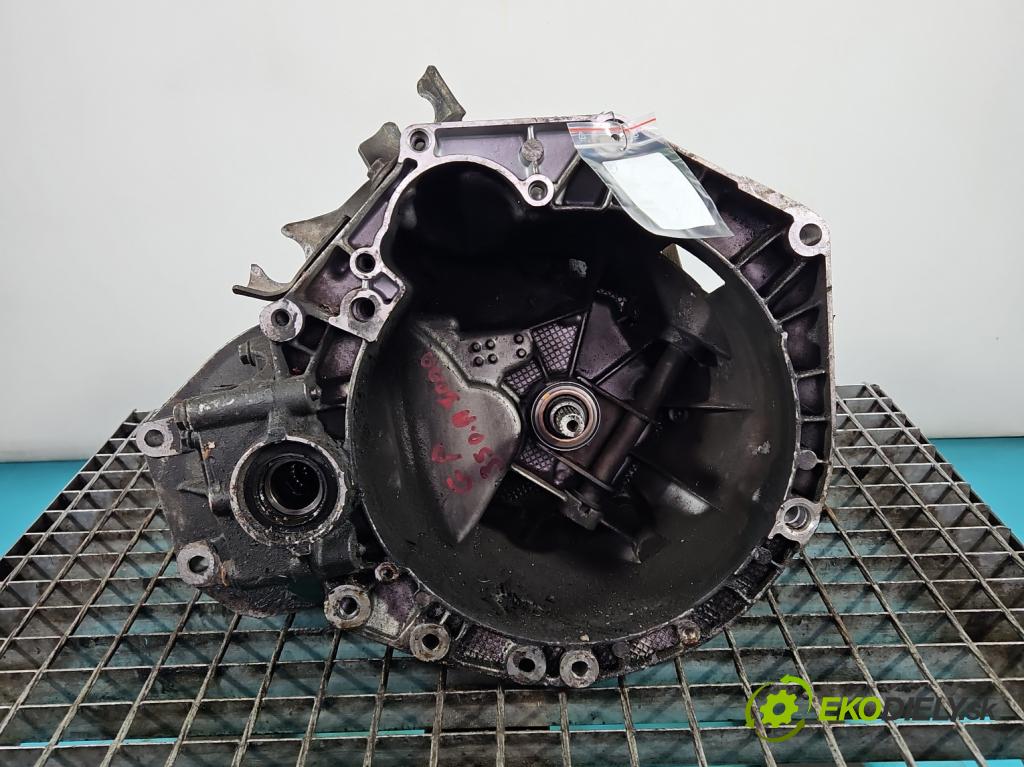 Fiat Punto Grande 1.2 8V 69KM manual 51 kW 1242 cm3 5- prevodovka stupeň,rýchlosť manual
