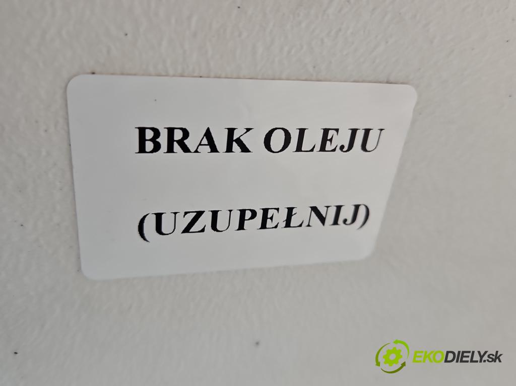 Fiat Punto Grande 1.2 8V 69KM manual 51 kW 1242 cm3 5- prevodovka stupeň,rýchlosť manual
