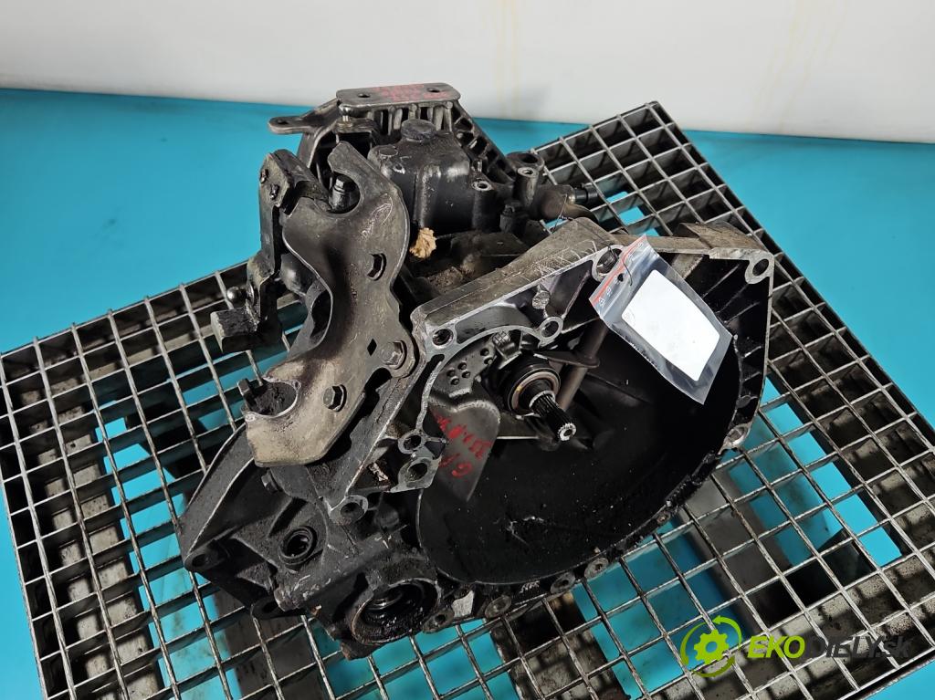 Fiat Punto Grande 1.2 8V 69KM manual 51 kW 1242 cm3 5- prevodovka stupeň,rýchlosť manual 