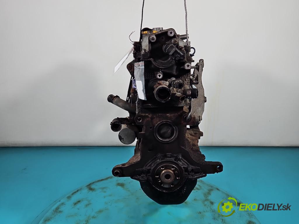 Fiat Punto Grande 1.2 8V 69KM manual 51 kW 1242 cm3 5- motor benzín 169A4000