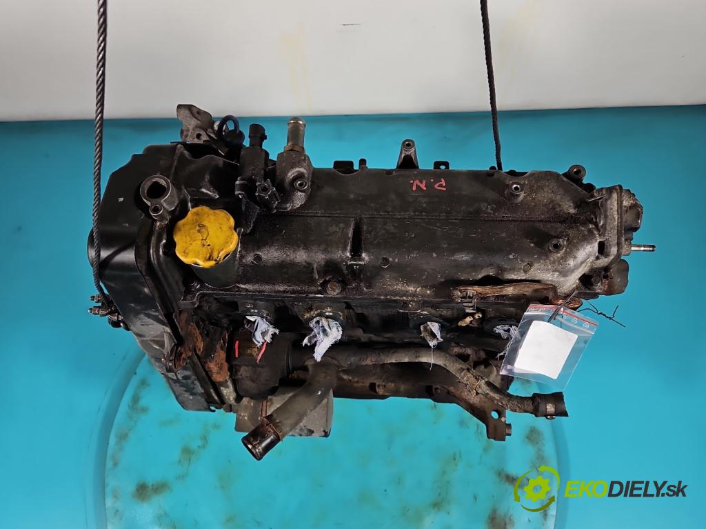 Fiat Punto Grande 1.2 8V 69KM manual 51 kW 1242 cm3 5- motor benzín 169A4000