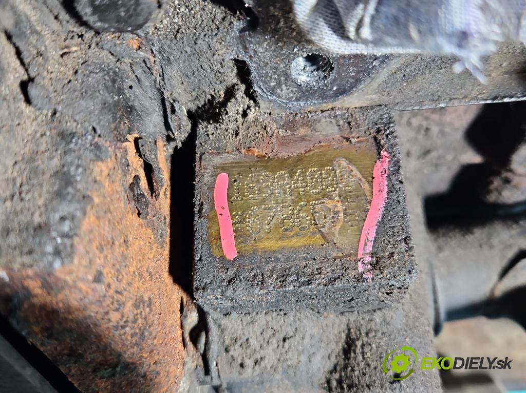 Fiat Punto Grande 1.2 8V 69KM manual 51 kW 1242 cm3 5- motor benzín 169A4000