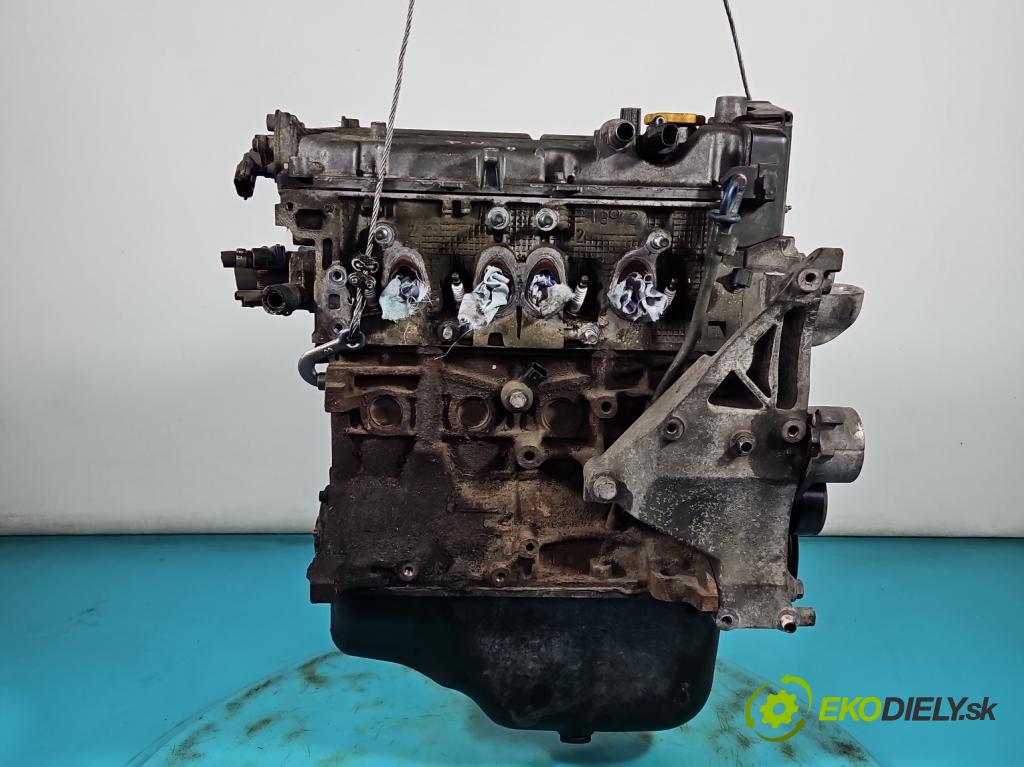 Fiat Punto Grande 1.2 8V 69KM manual 51 kW 1242 cm3 5- motor benzín 169A4000