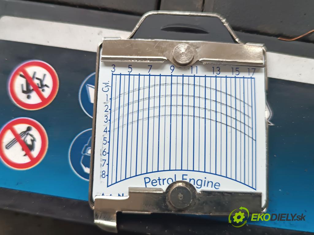 Fiat Punto Grande 1.2 8V 69KM manual 51 kW 1242 cm3 5- motor benzín 169A4000