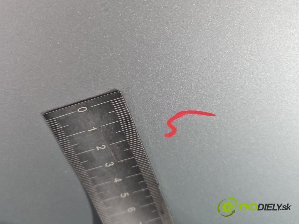 Fiat Punto Grande 1.2 8V 69KM manual 51 kW 1242 cm3 5- kapota predná