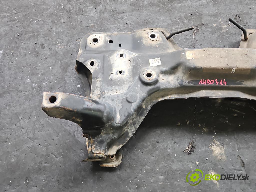 Fiat Punto Grande 1.2 8V 69KM manual 51 kW 1242 cm3 5- výstuha motora