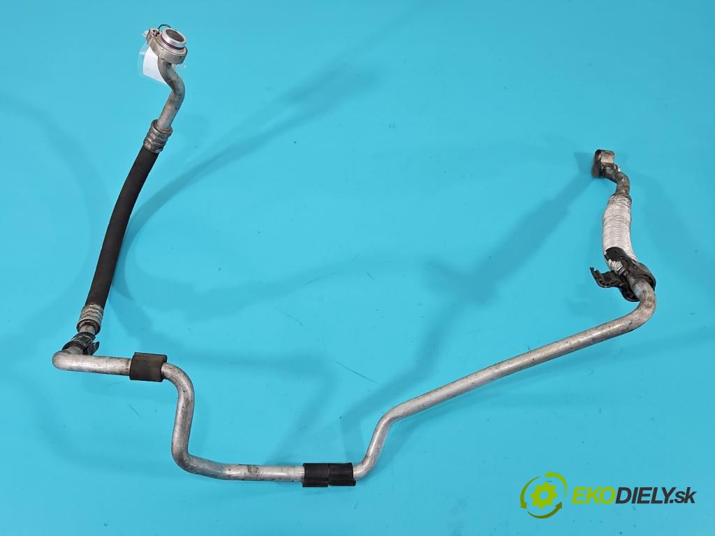 Vw Passat CC 2008-2016 2.0 tdi 140 HP automatic 103 kW 1968 cm3 4- rúrka klimatizácie 3C0820743CC