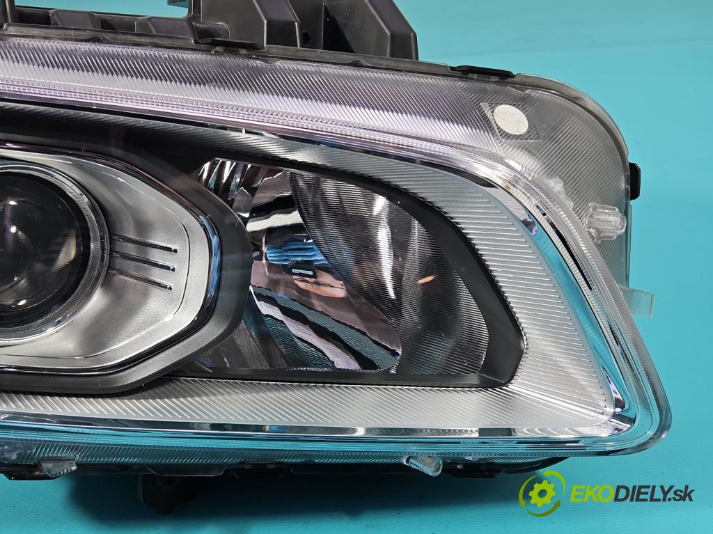 Hyundai Kona I 2017-2023 1.0 120 HP manual 88,3 kW 998 cm3 5- Reflektor: pravý 92102J9000 (Svetlo predné pravé)