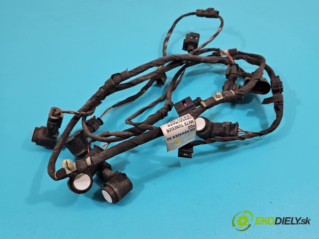 Vw Passat CC 2008-2016 2.0 tdi 140 HP automatic 103 kW 1968 cm3 4- snímač parkovaní: 3C8971104J