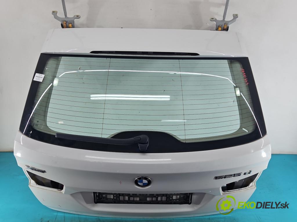 Bmw 5 F10 2010-2017 2.0d 218 hp automatic 160 kW 1995 cm3 5- zadní kufrové dveře  (Zadní kapoty)