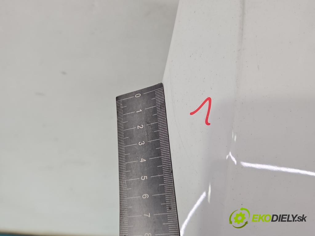 Bmw 5 F10 2010-2017 2.0d 218 hp automatic 160 kW 1995 cm3 5- zadní kufrové dveře  (Zadní kapoty)