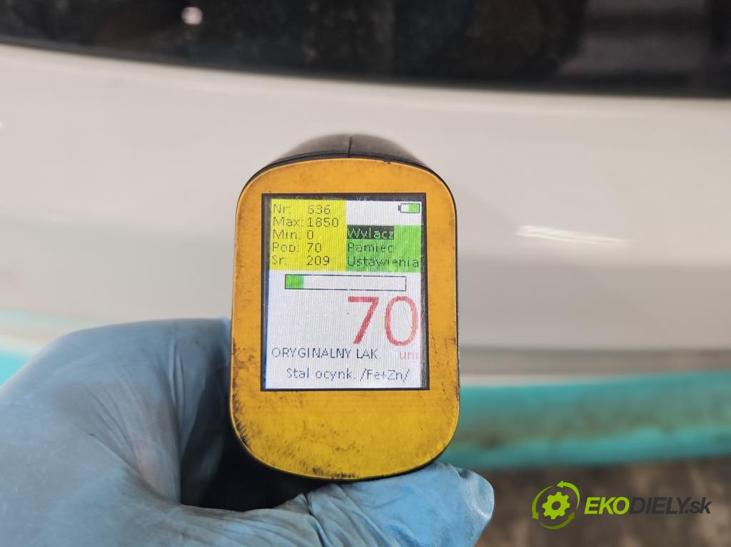 Bmw 5 F10 2010-2017 2.0d 218 hp automatic 160 kW 1995 cm3 5- zadní kufrové dveře  (Zadní kapoty)