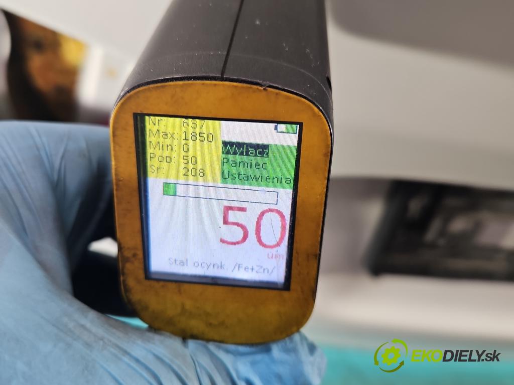 Bmw 5 F10 2010-2017 2.0d 218 hp automatic 160 kW 1995 cm3 5- zadní kufrové dveře  (Zadní kapoty)