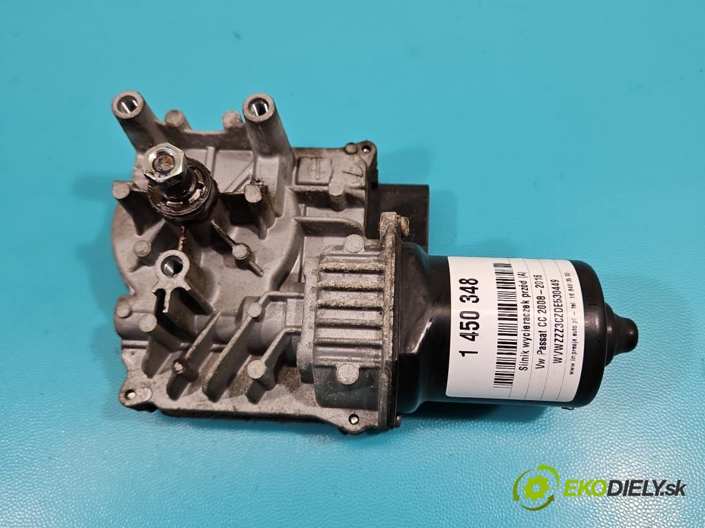 Vw Passat CC 2008-2016 2.0 tdi 140 hp automatic 103 kW 1968 cm3 4- motor stěračů přední 3C89551191