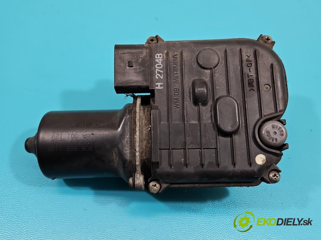 Vw Passat CC 2008-2016 2.0 tdi 140 hp automatic 103 kW 1968 cm3 4- motor stěračů přední 3C89551191