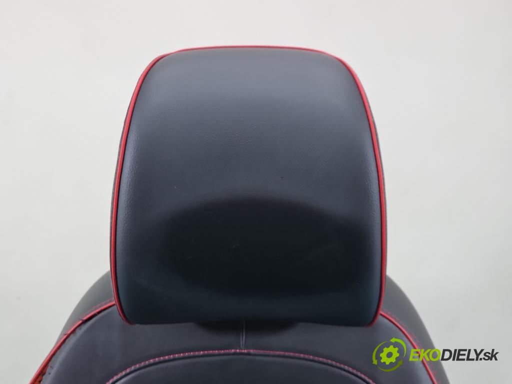 Hyundai Kona I 2017-2023 1.0 120 HP manual 88,3 kW 998 cm3 5- Sedačka pravý  (Sedadlo)