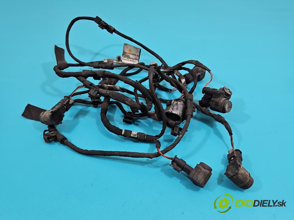 Vw Passat CC 2008-2016 2.0 tdi 140 HP automatic 103 kW 1968 cm3 4- snímač parkovaní: 3C8971095BF