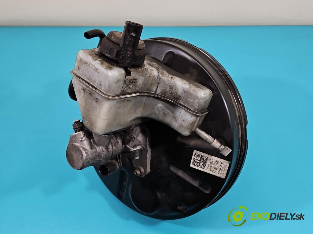 Vw Passat CC 2008-2016 2.0 tdi 140 HP automatic 103 kW 1968 cm3 4- servo brzdové 3C1614105AP