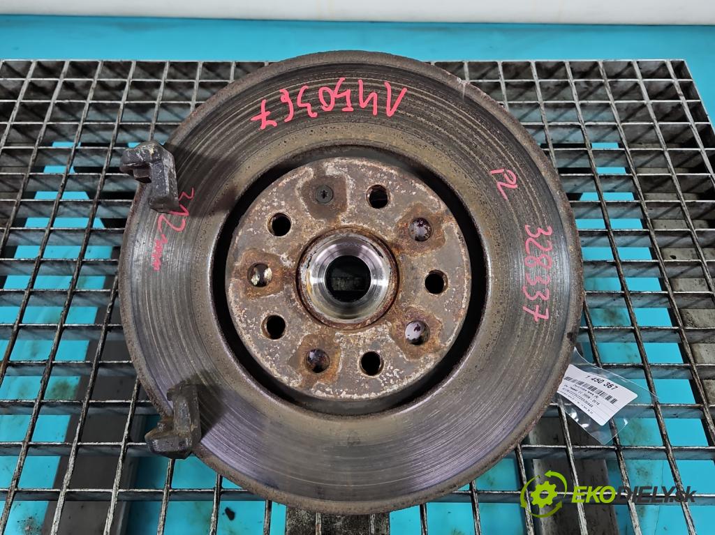 Vw Passat CC 2008-2016 2.0 tdi 140 hp automatic 103 kW 1968 cm3 4- náboj levé  (Náboje)